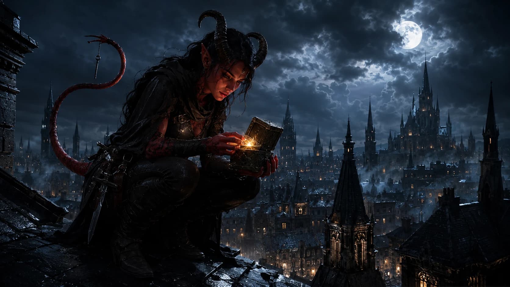 Пройдисвіт — класовий гайд D&D 5e 2014