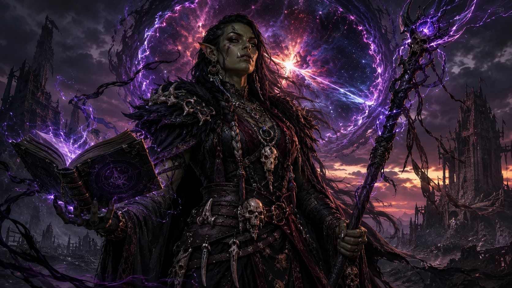 Чорнокнижник — класовий гайд D&D 5e 2014