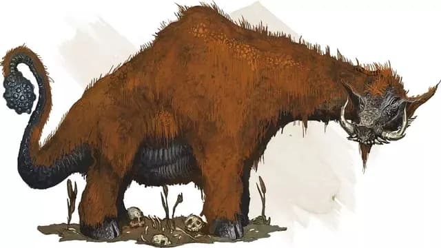 Катоблепас