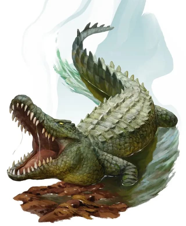 Крокодил
