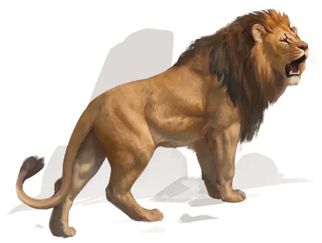 Лев