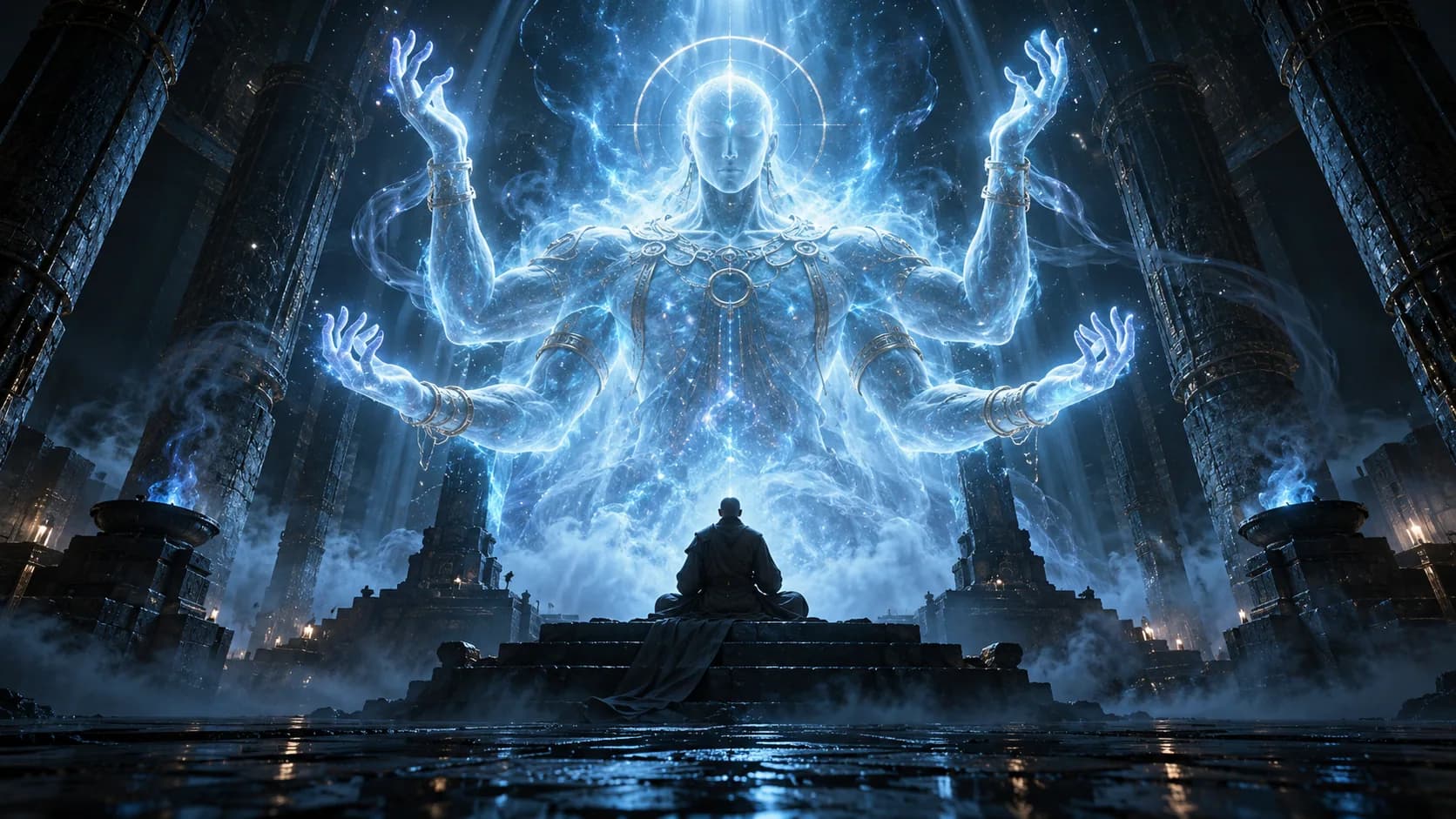 Шлях астрального «я» — гайд підкласу Монаха (2014)