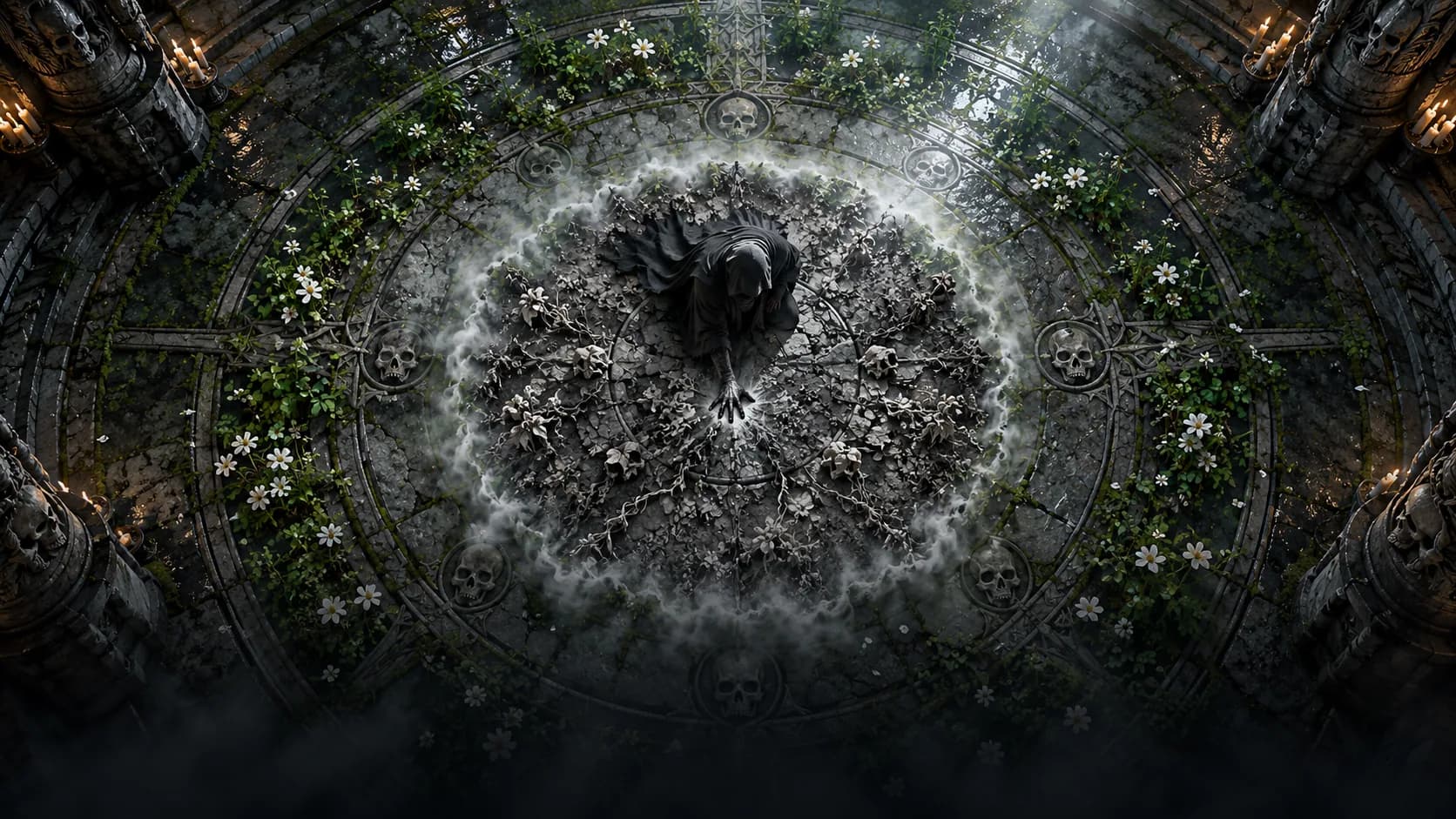 Шлях довгої смерті — гайд підкласу Монаха (2014)